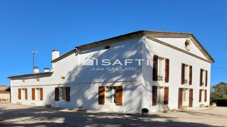 Ma-Cabane - Vente Maison Bazas, 242 m²