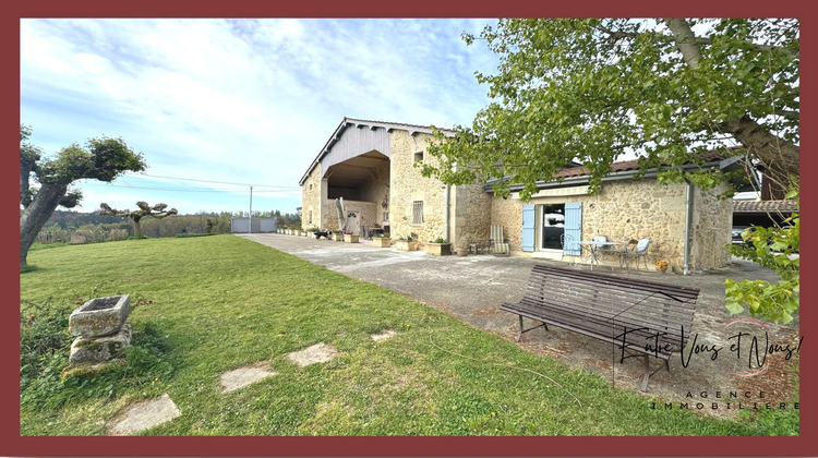 Ma-Cabane - Vente Maison Bazas, 287 m²