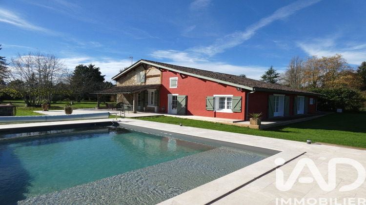 Ma-Cabane - Vente Maison Bazas, 259 m²
