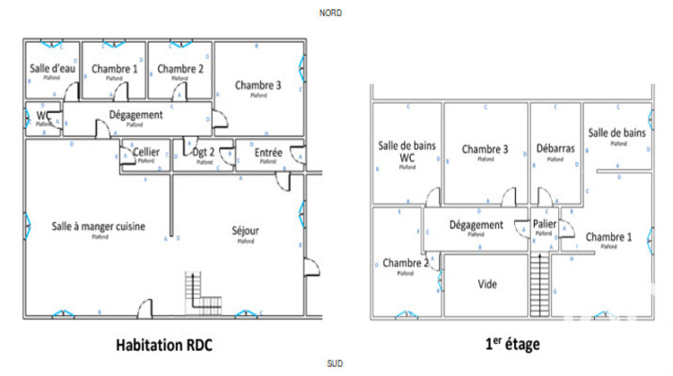 Ma-Cabane - Vente Maison Bazas, 259 m²