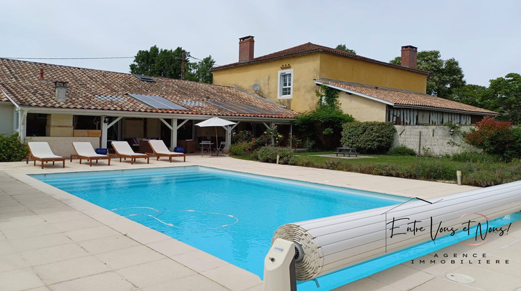 Ma-Cabane - Vente Maison Bazas, 194 m²