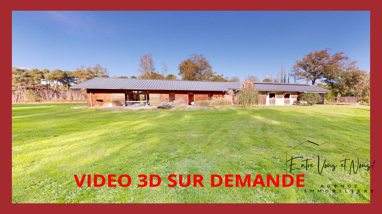 Ma-Cabane - Vente Maison Bazas, 145 m²