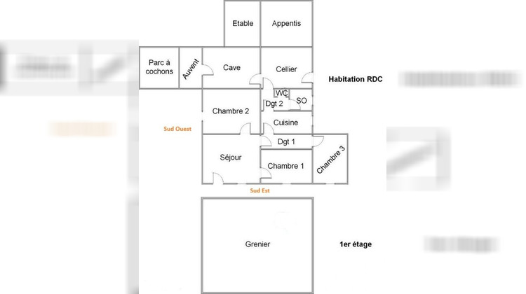 Ma-Cabane - Vente Maison Bazas, 104 m²