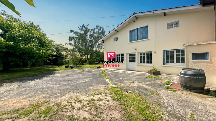Ma-Cabane - Vente Maison BAZAS, 117 m²