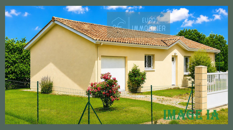 Ma-Cabane - Vente Maison Bazas, 90 m²