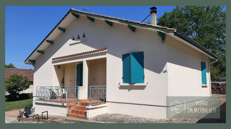 Ma-Cabane - Vente Maison Bazas, 88 m²