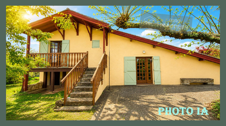 Ma-Cabane - Vente Maison Bazas, 75 m²