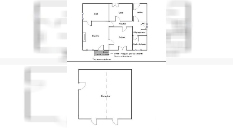 Ma-Cabane - Vente Maison Bazas, 73 m²