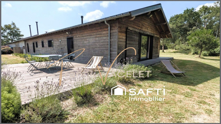 Ma-Cabane - Vente Maison Bazas, 149 m²
