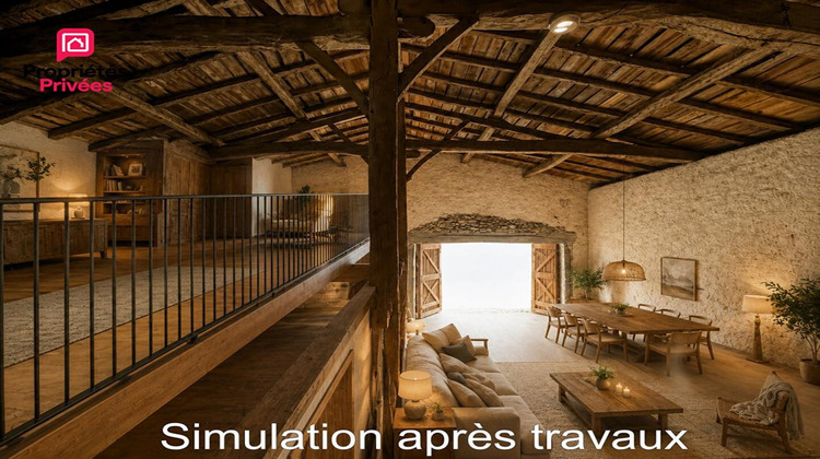 Ma-Cabane - Vente Maison BAZAS, 240 m²