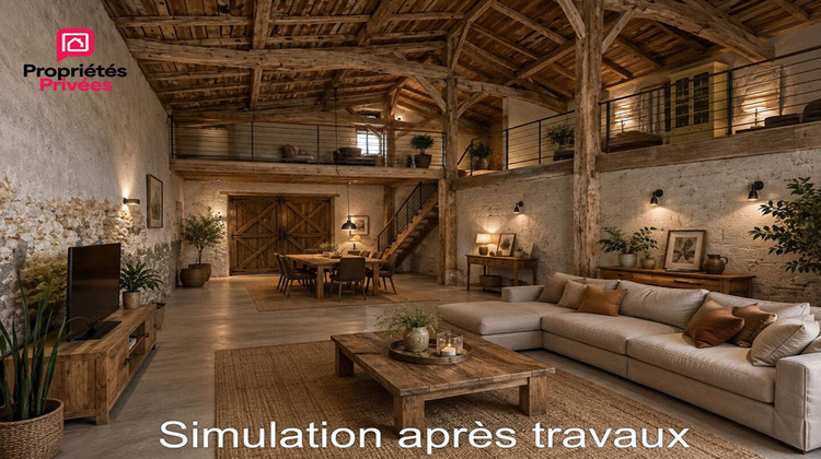 Ma-Cabane - Vente Maison BAZAS, 240 m²