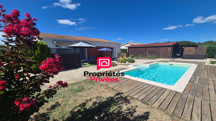 Ma-Cabane - Vente Maison BAZAS, 81 m²