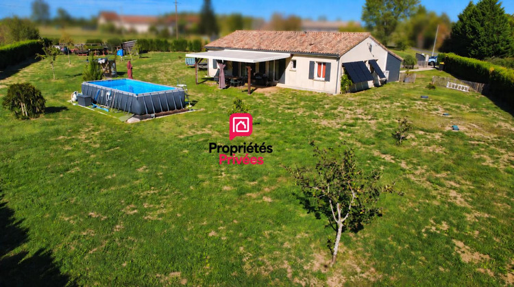Ma-Cabane - Vente Maison BAZAS, 130 m²