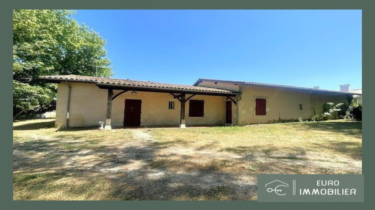 Ma-Cabane - Vente Maison Bazas, 127 m²