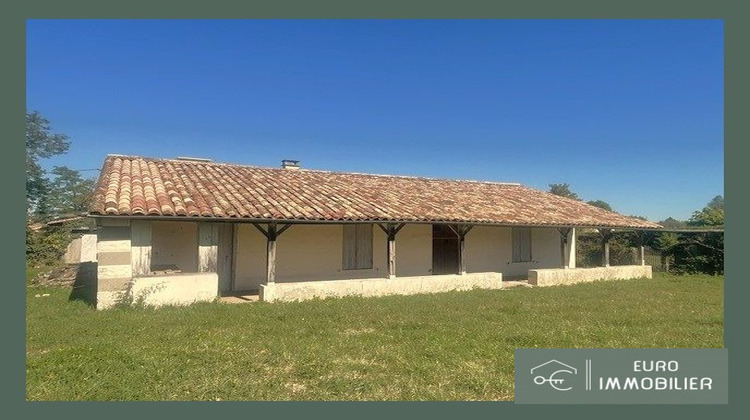 Ma-Cabane - Vente Maison Bazas, 107 m²
