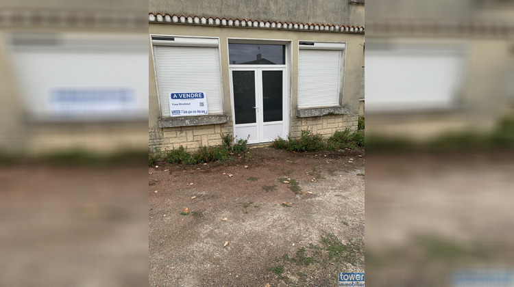 Ma-Cabane - Vente Maison Bazauges, 140 m²