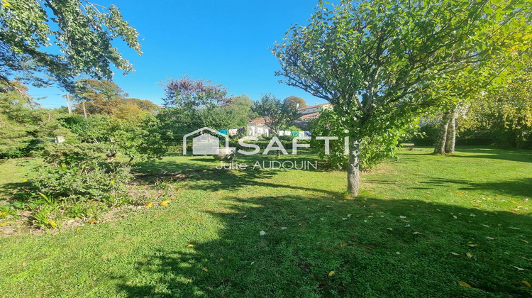 Ma-Cabane - Vente Maison Bazauges, 175 m²