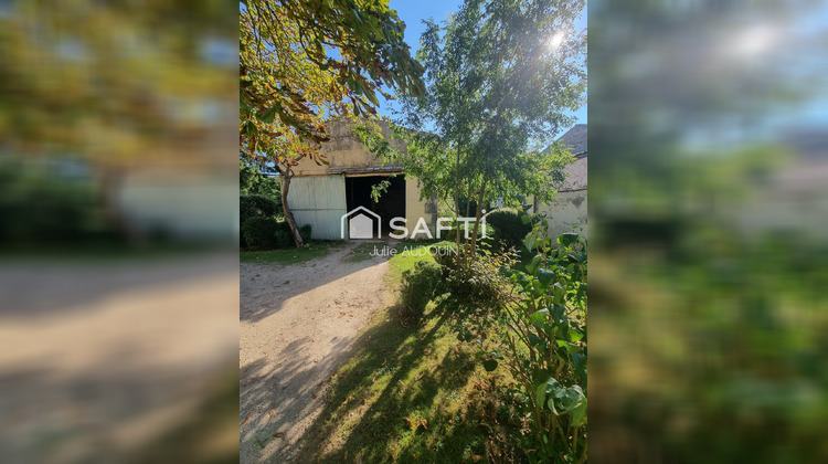 Ma-Cabane - Vente Maison Bazauges, 175 m²