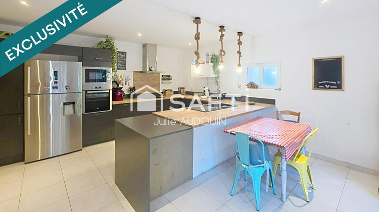 Ma-Cabane - Vente Maison Bazauges, 138 m²