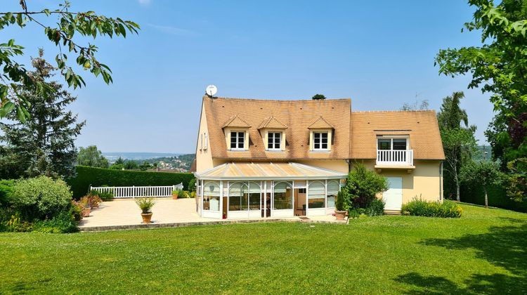 Ma-Cabane - Vente Maison Bazemont, 183 m²