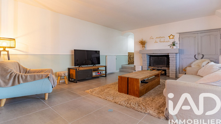 Ma-Cabane - Vente Maison Bazemont, 155 m²