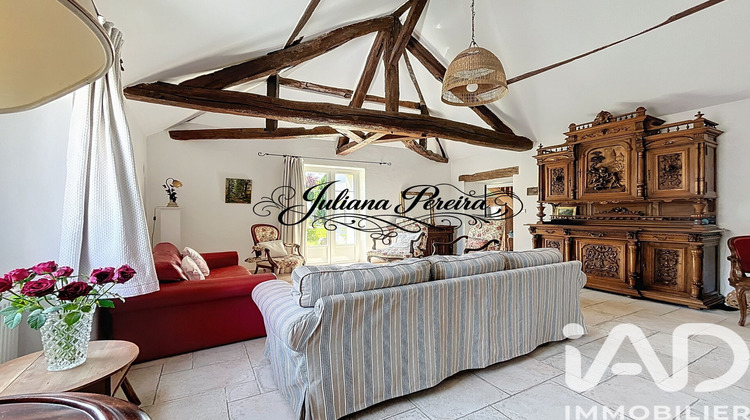 Ma-Cabane - Vente Maison Bazemont, 205 m²