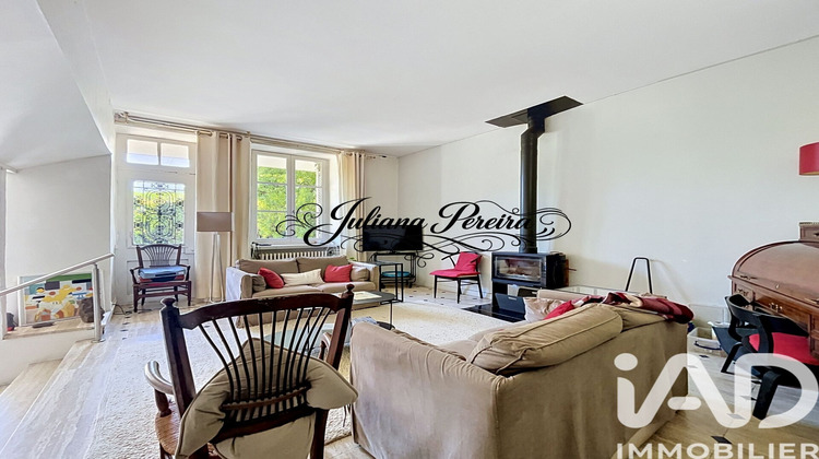 Ma-Cabane - Vente Maison Bazemont, 216 m²