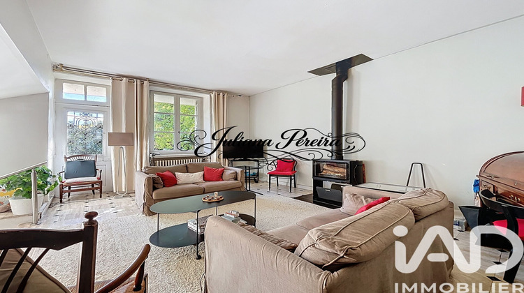 Ma-Cabane - Vente Maison Bazemont, 216 m²