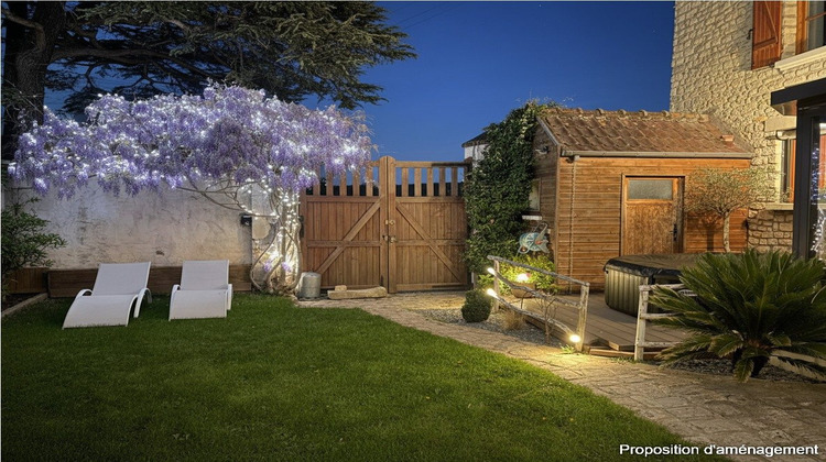 Ma-Cabane - Vente Maison Bazemont, 137 m²