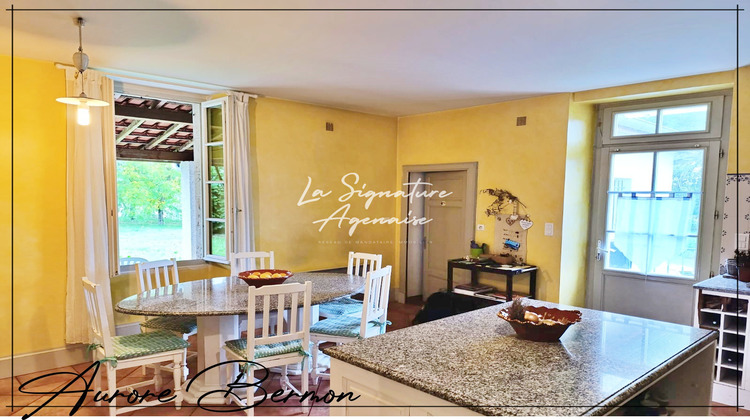 Ma-Cabane - Vente Maison Bazens, 253 m²