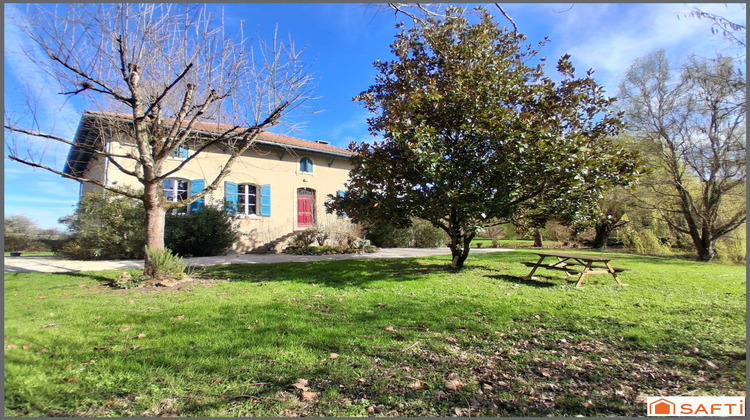 Ma-Cabane - Vente Maison Bazens, 343 m²