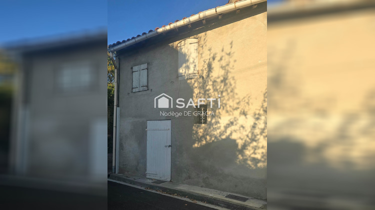 Ma-Cabane - Vente Maison Baziege, 58 m²