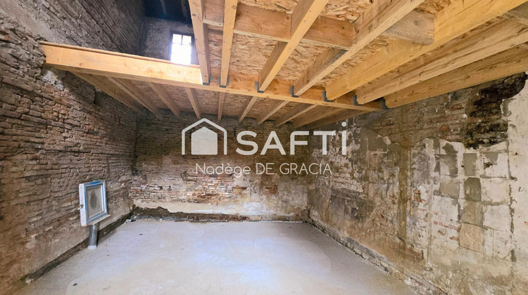 Ma-Cabane - Vente Maison Baziege, 58 m²