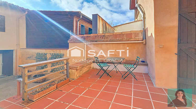 Ma-Cabane - Vente Maison Baziege, 137 m²