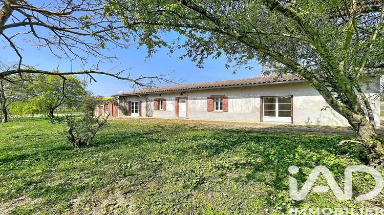 Ma-Cabane - Vente Maison Baziège, 134 m²