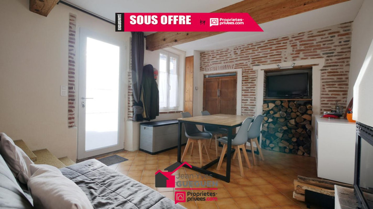 Ma-Cabane - Vente Maison BAZIEGE, 56 m²
