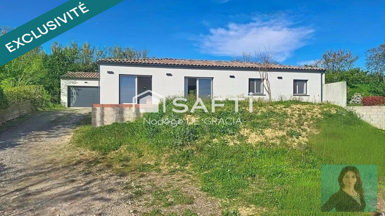 Ma-Cabane - Vente Maison Baziege, 131 m²