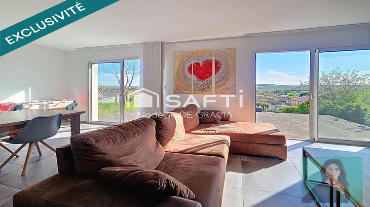 Ma-Cabane - Vente Maison Baziege, 131 m²