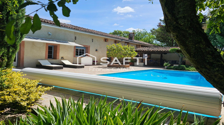 Ma-Cabane - Vente Maison Baziege, 400 m²