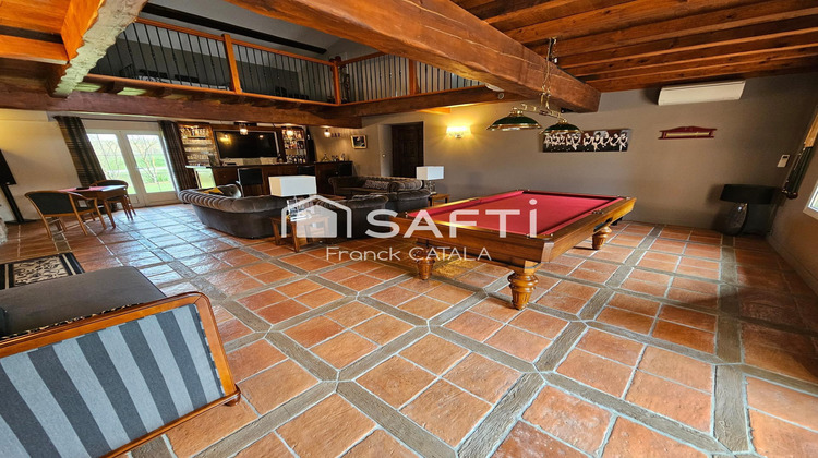 Ma-Cabane - Vente Maison Baziege, 400 m²