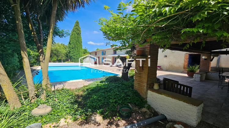 Ma-Cabane - Vente Maison Baziege, 400 m²