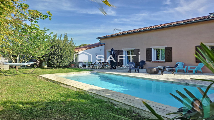 Ma-Cabane - Vente Maison Baziège, 144 m²