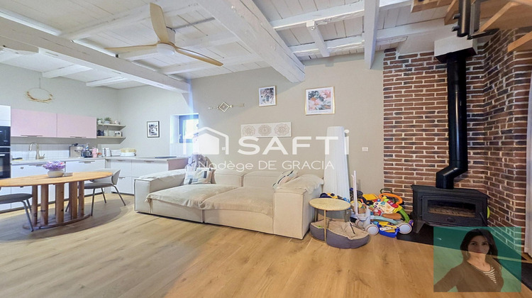 Ma-Cabane - Vente Maison Baziege, 71 m²