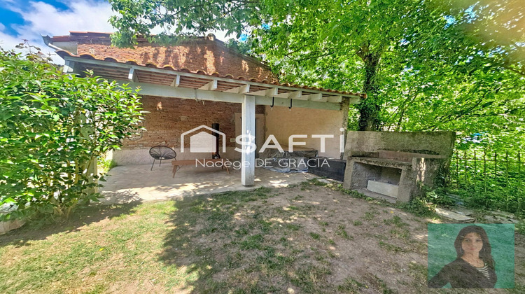 Ma-Cabane - Vente Maison Baziege, 71 m²