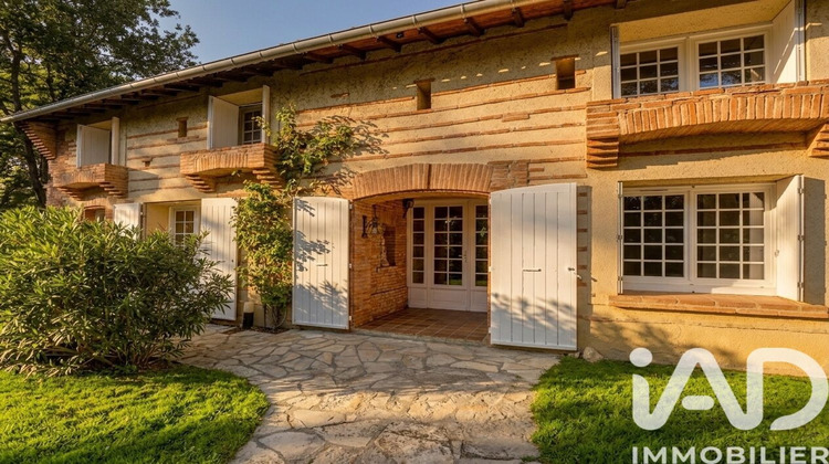 Ma-Cabane - Vente Maison Baziège, 369 m²