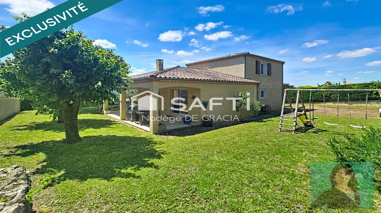 Ma-Cabane - Vente Maison Baziege, 154 m²