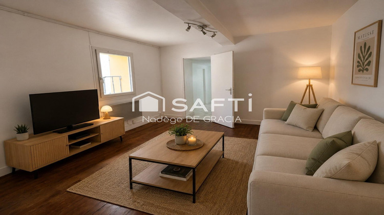Ma-Cabane - Vente Maison Baziege, 56 m²