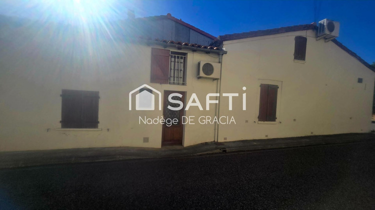 Ma-Cabane - Vente Maison Baziege, 65 m²