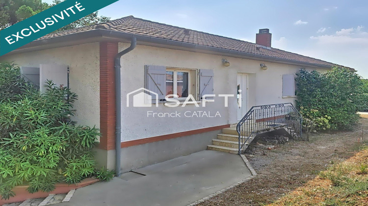 Ma-Cabane - Vente Maison Baziege, 140 m²