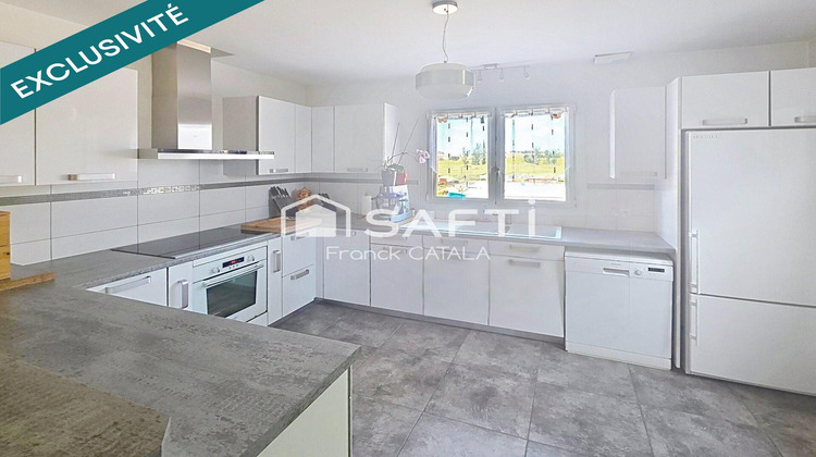 Ma-Cabane - Vente Maison Baziege, 140 m²